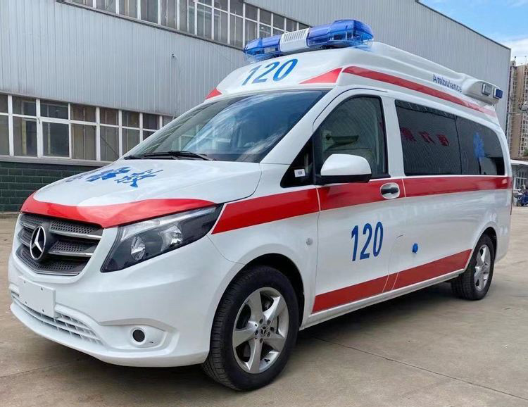 丰镇市奔驰救护车