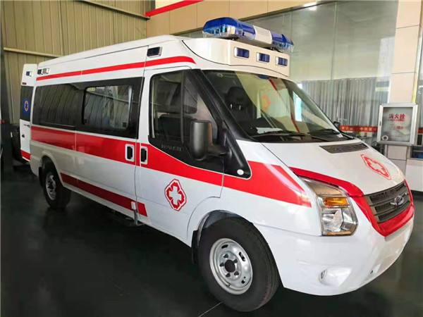 丰镇市福特V362救护车